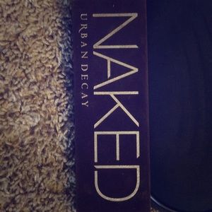 Naked palette